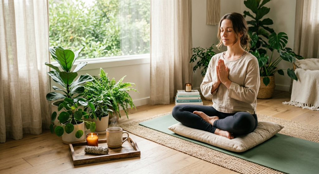 Wellness og selvpleje som daglig livsstil