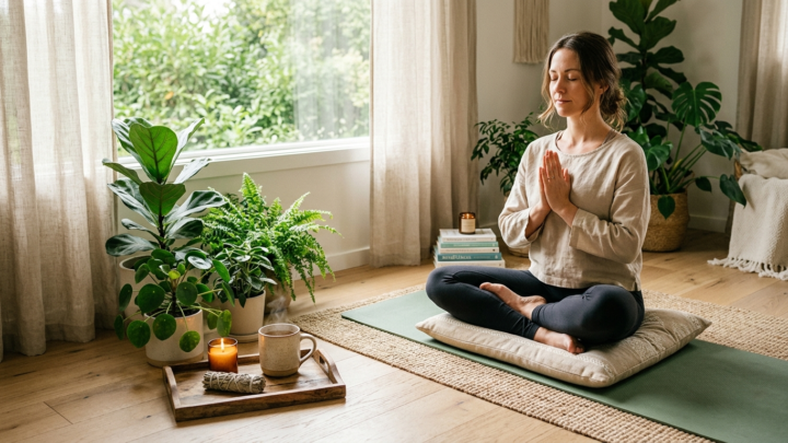 Wellness og selvpleje som daglig livsstil