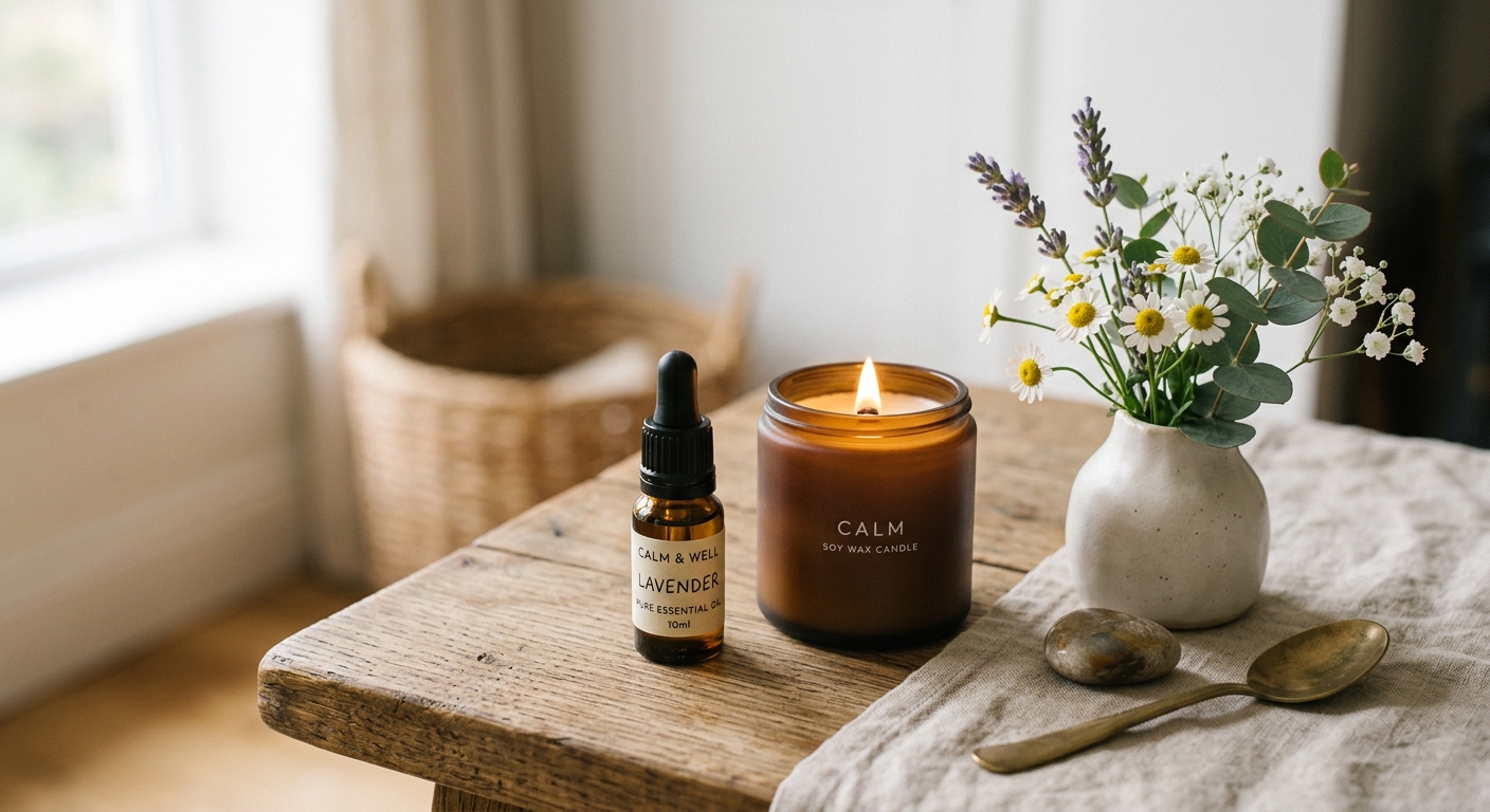Wellness og selvpleje som daglig livsstil