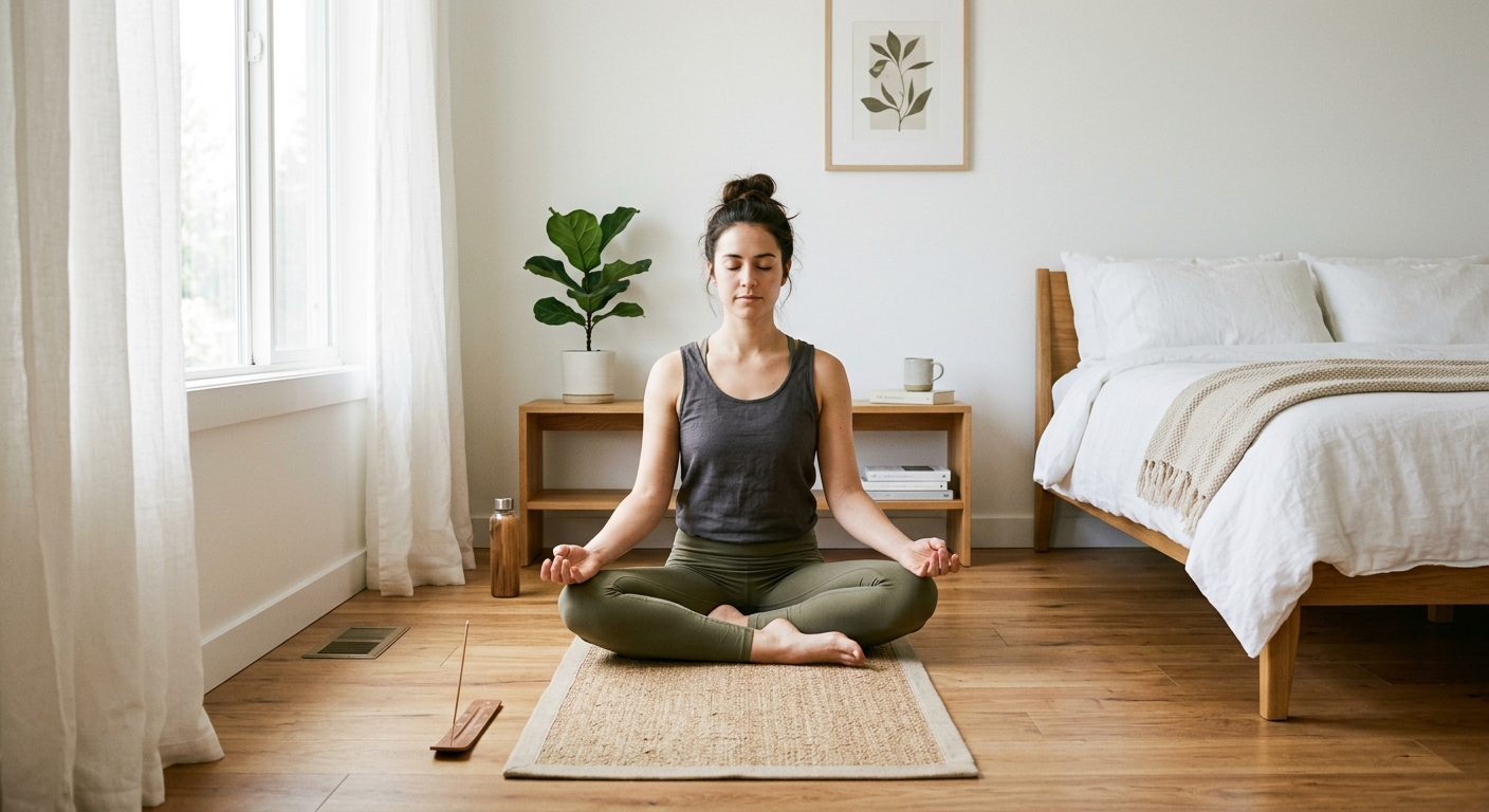 Wellness og selvpleje som daglig livsstil